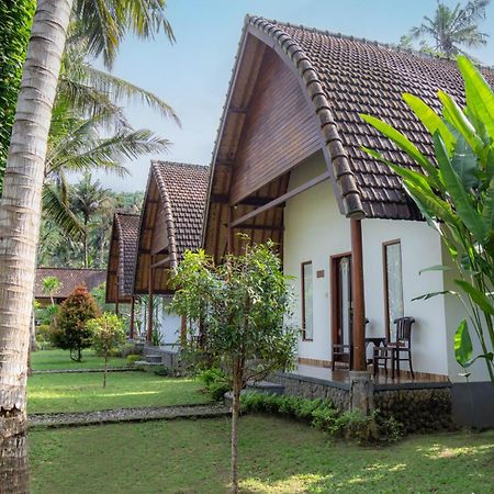 Crystal Bay Villa Sakti 외부 사진