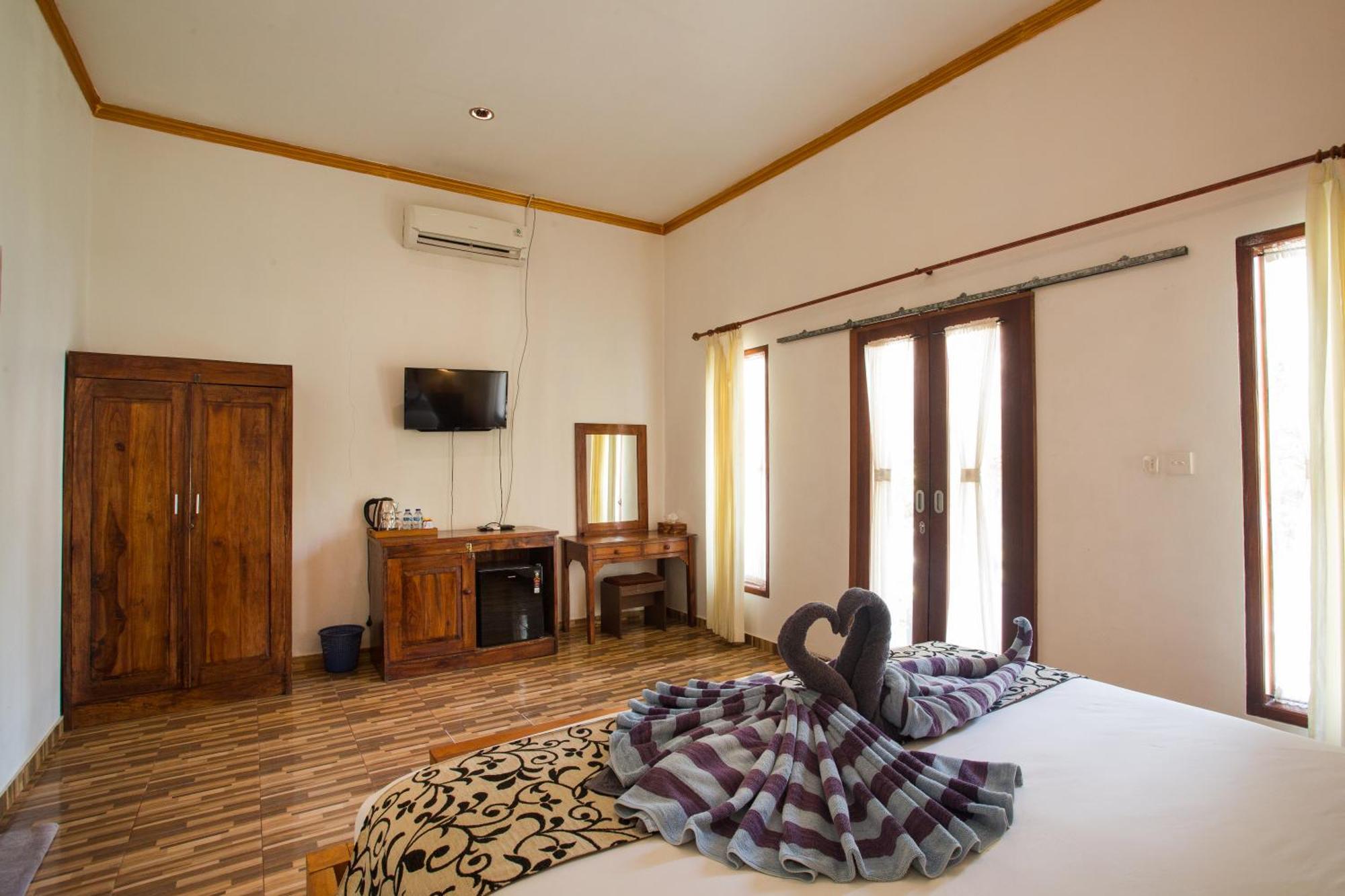 Crystal Bay Villa Sakti 외부 사진