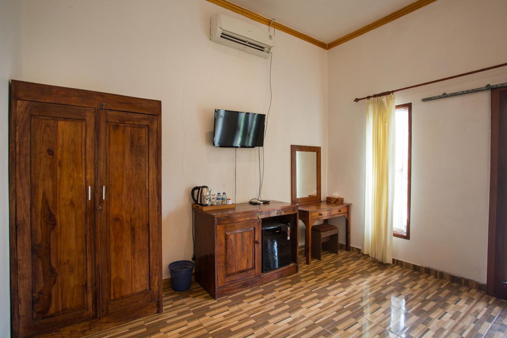 Crystal Bay Villa Sakti 외부 사진