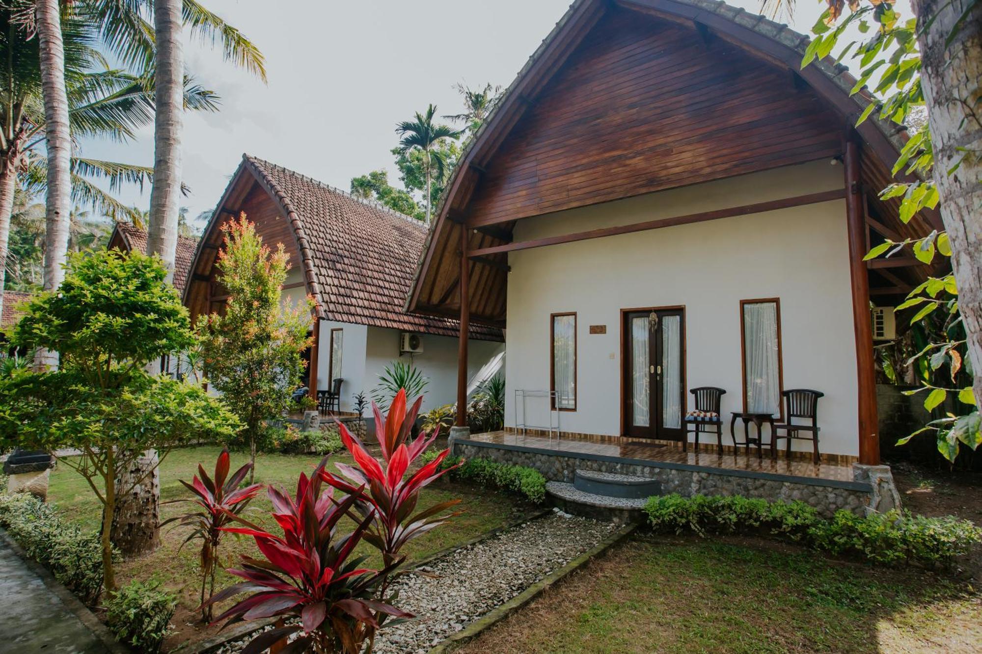Crystal Bay Villa Sakti 외부 사진