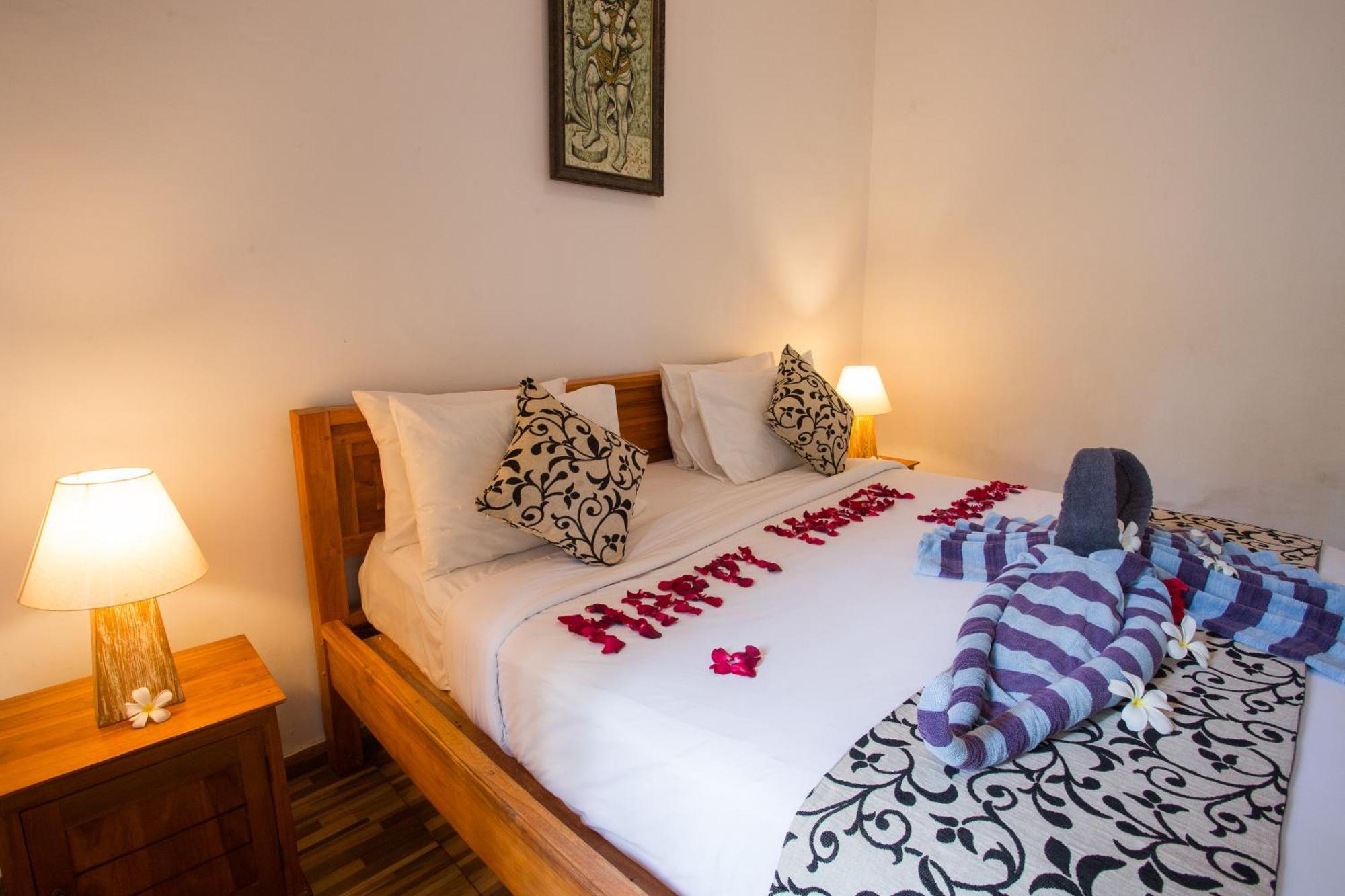 Crystal Bay Villa Sakti 외부 사진