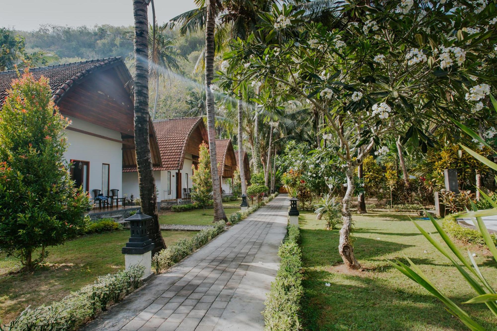 Crystal Bay Villa Sakti 외부 사진