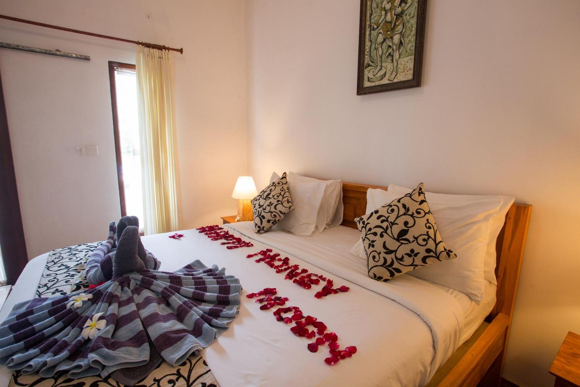 Crystal Bay Villa Sakti 외부 사진