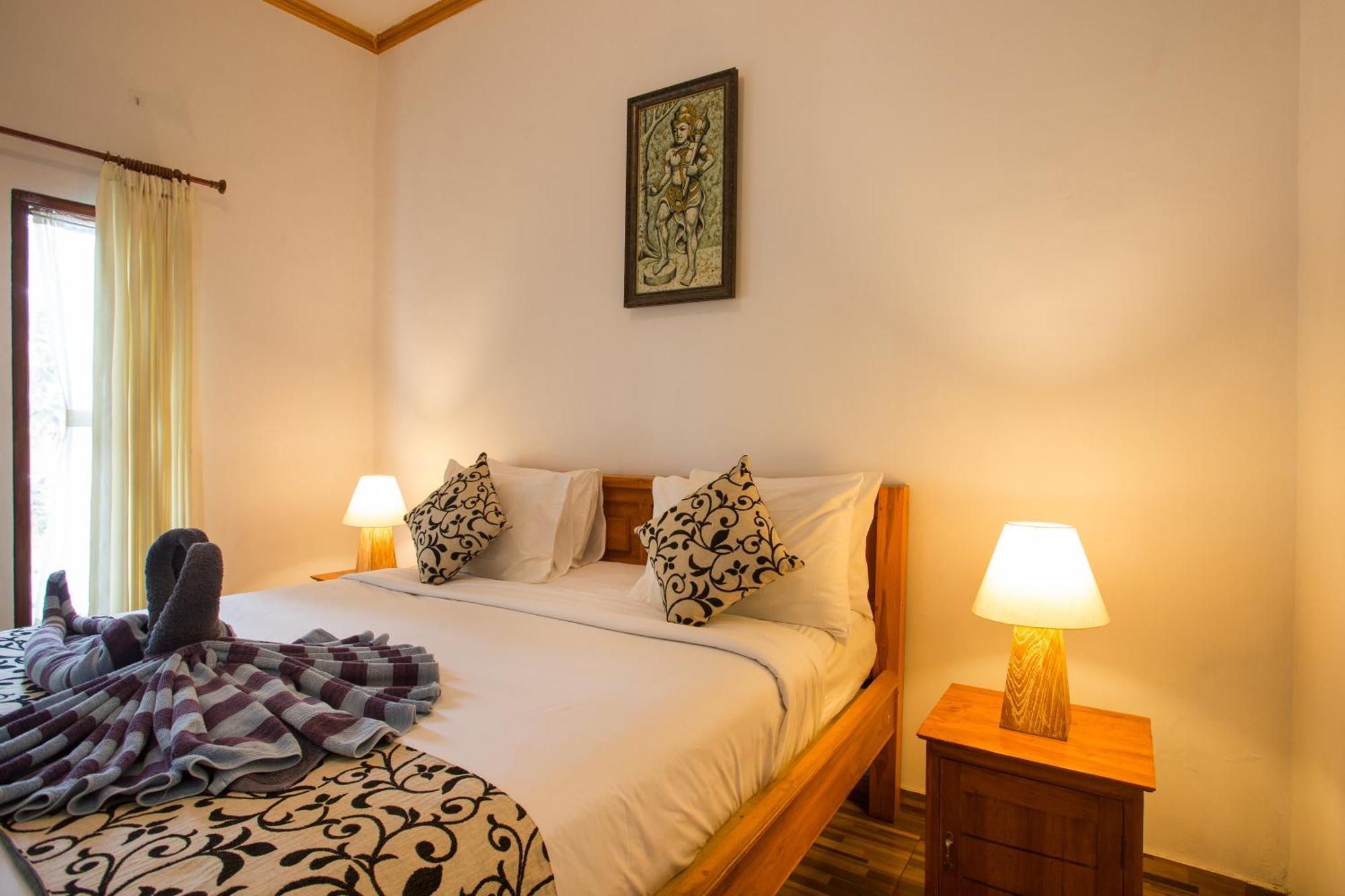 Crystal Bay Villa Sakti 외부 사진