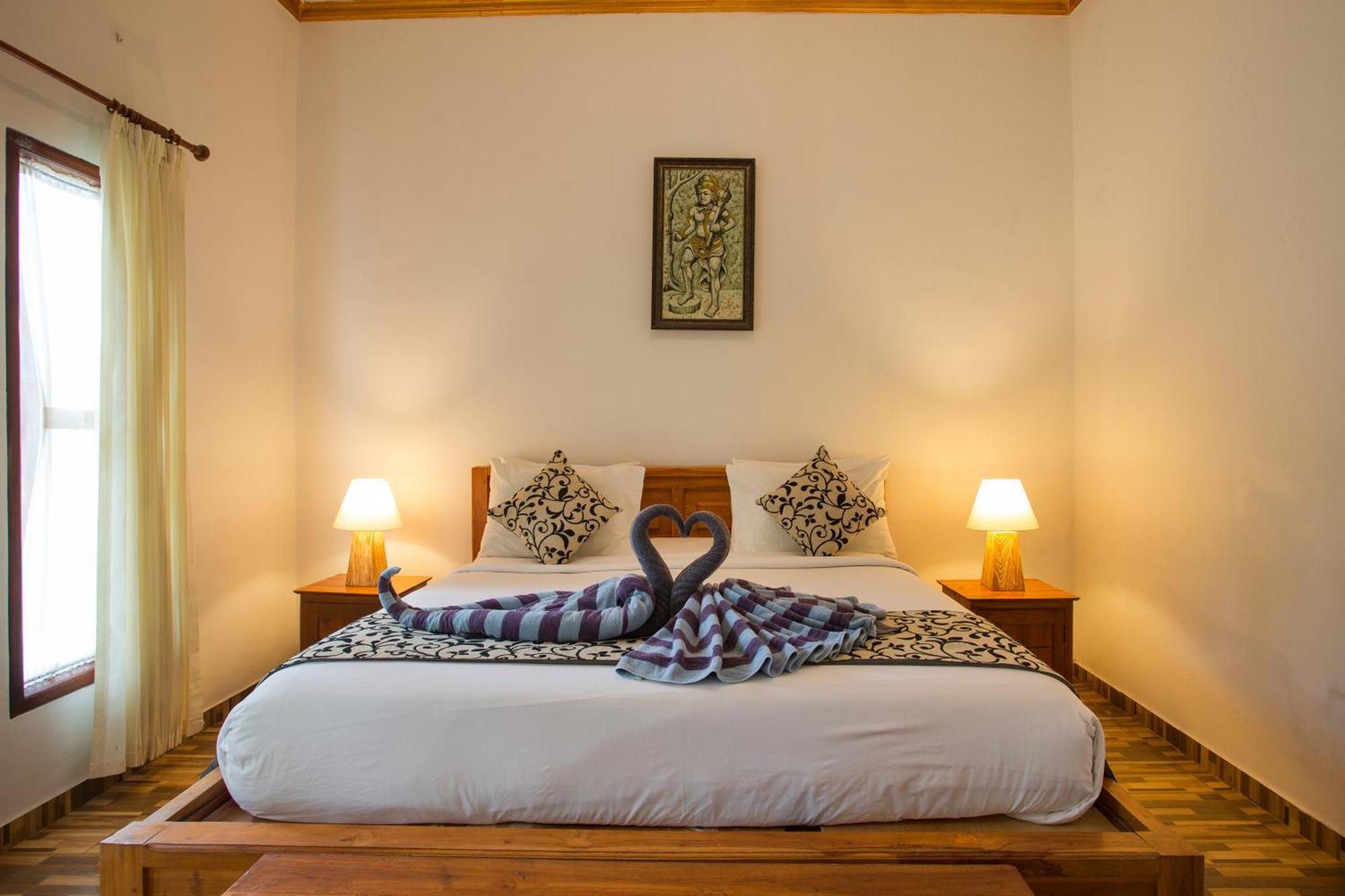 Crystal Bay Villa Sakti 외부 사진