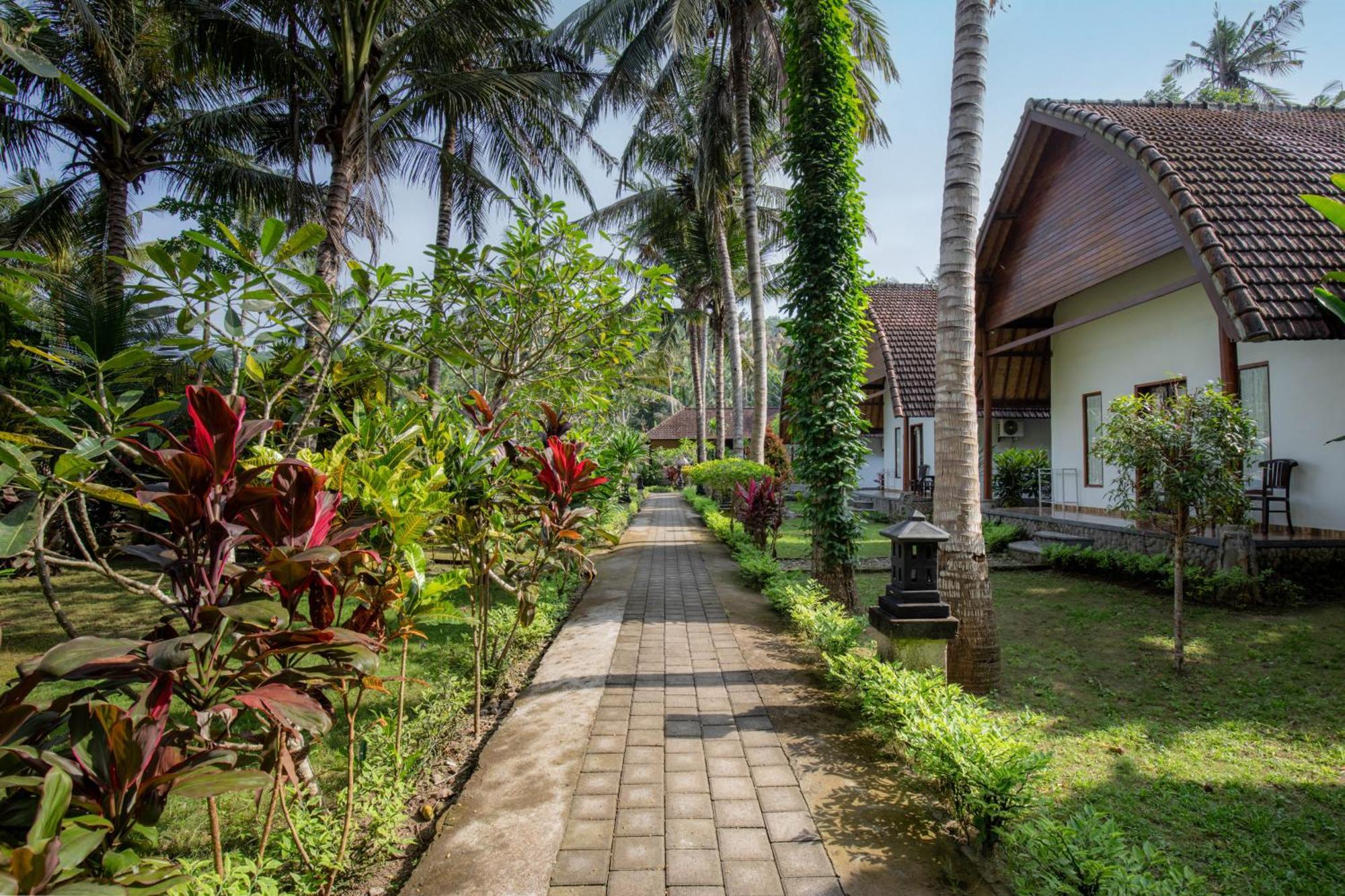 Crystal Bay Villa Sakti 객실 사진