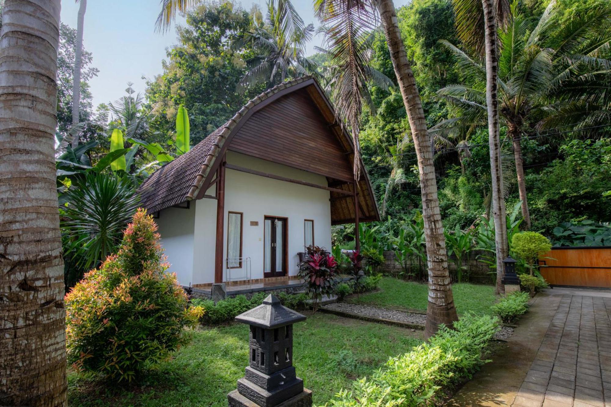 Crystal Bay Villa Sakti 객실 사진