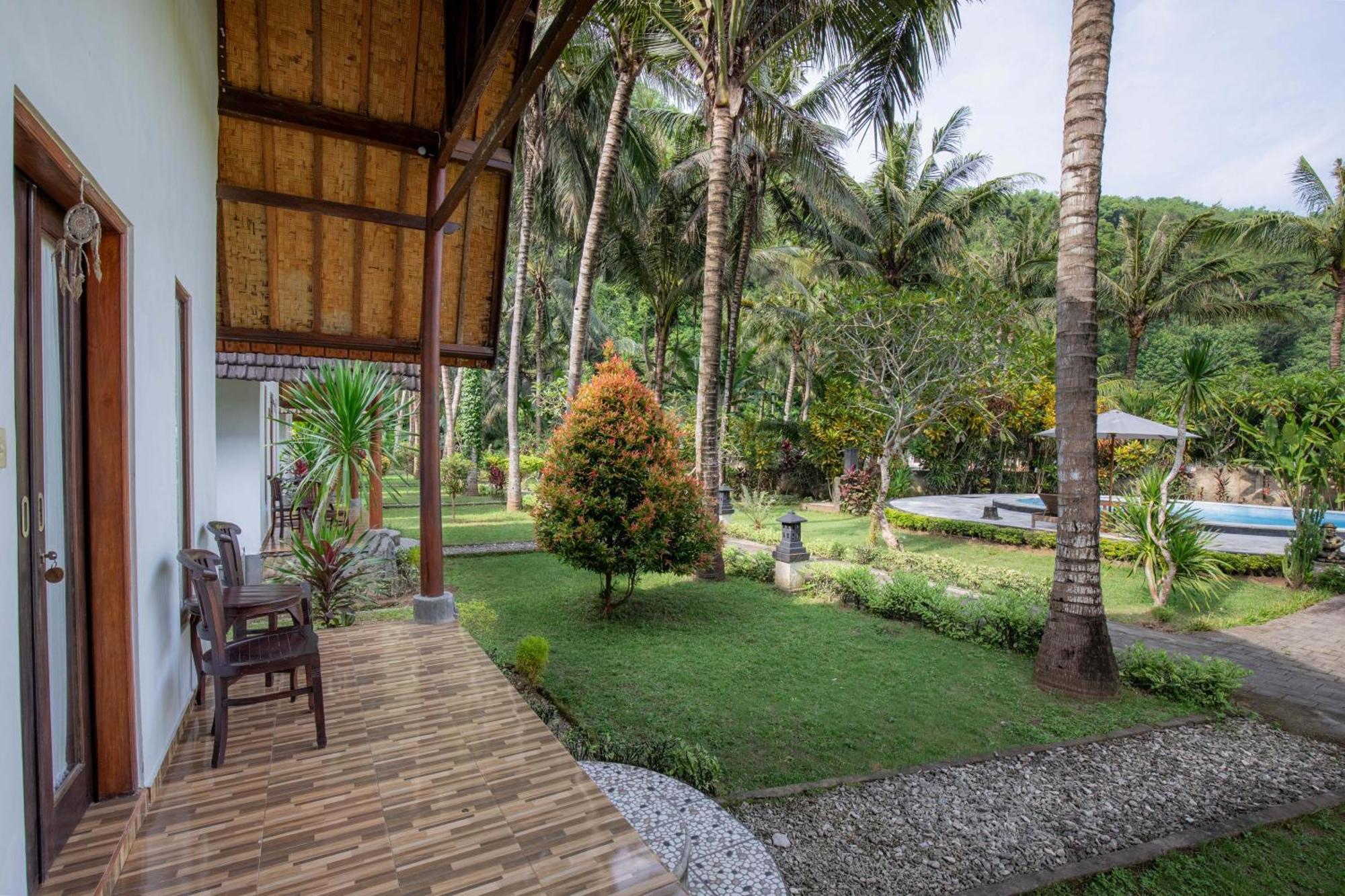Crystal Bay Villa Sakti 객실 사진