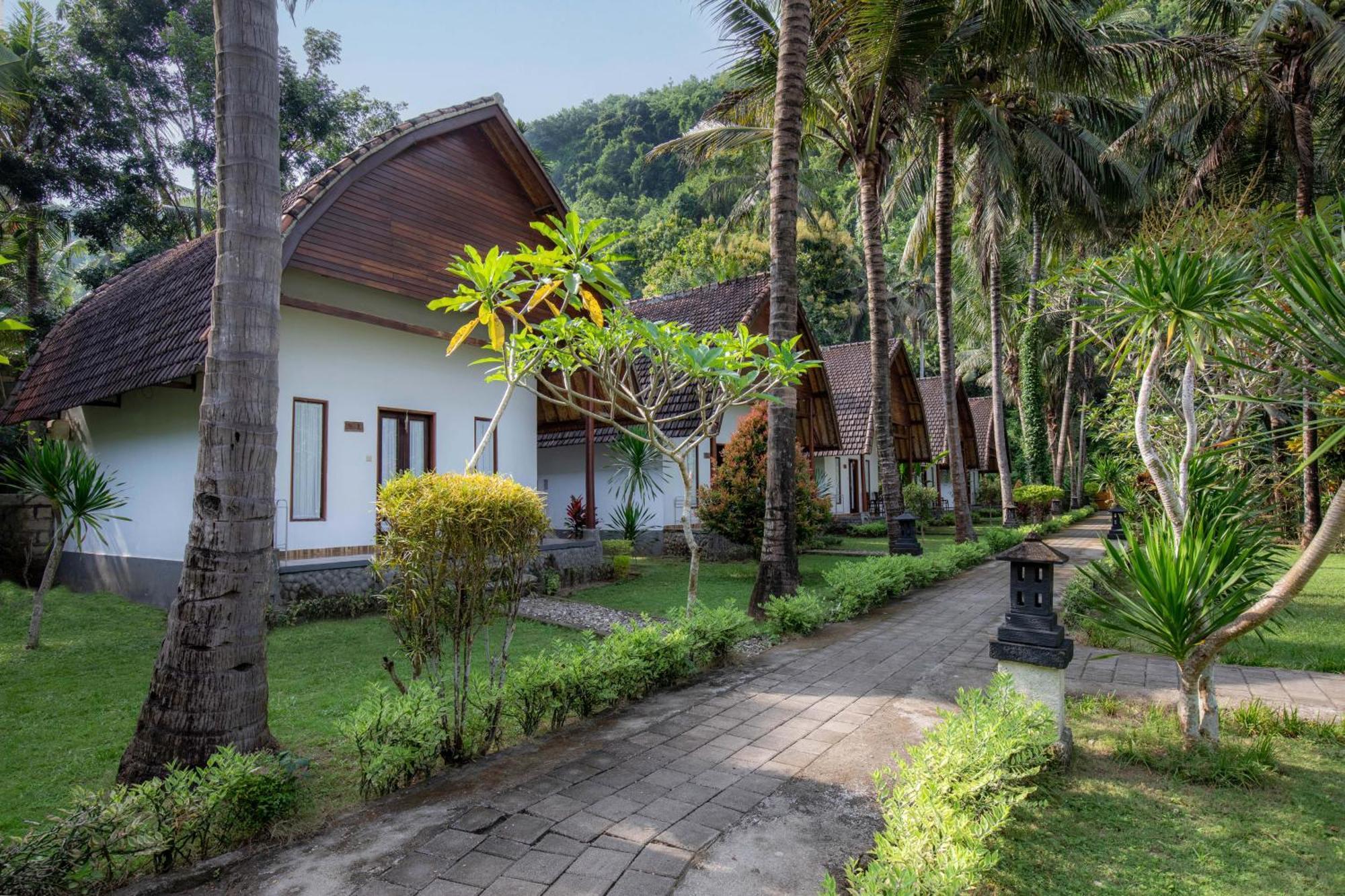 Crystal Bay Villa Sakti 외부 사진