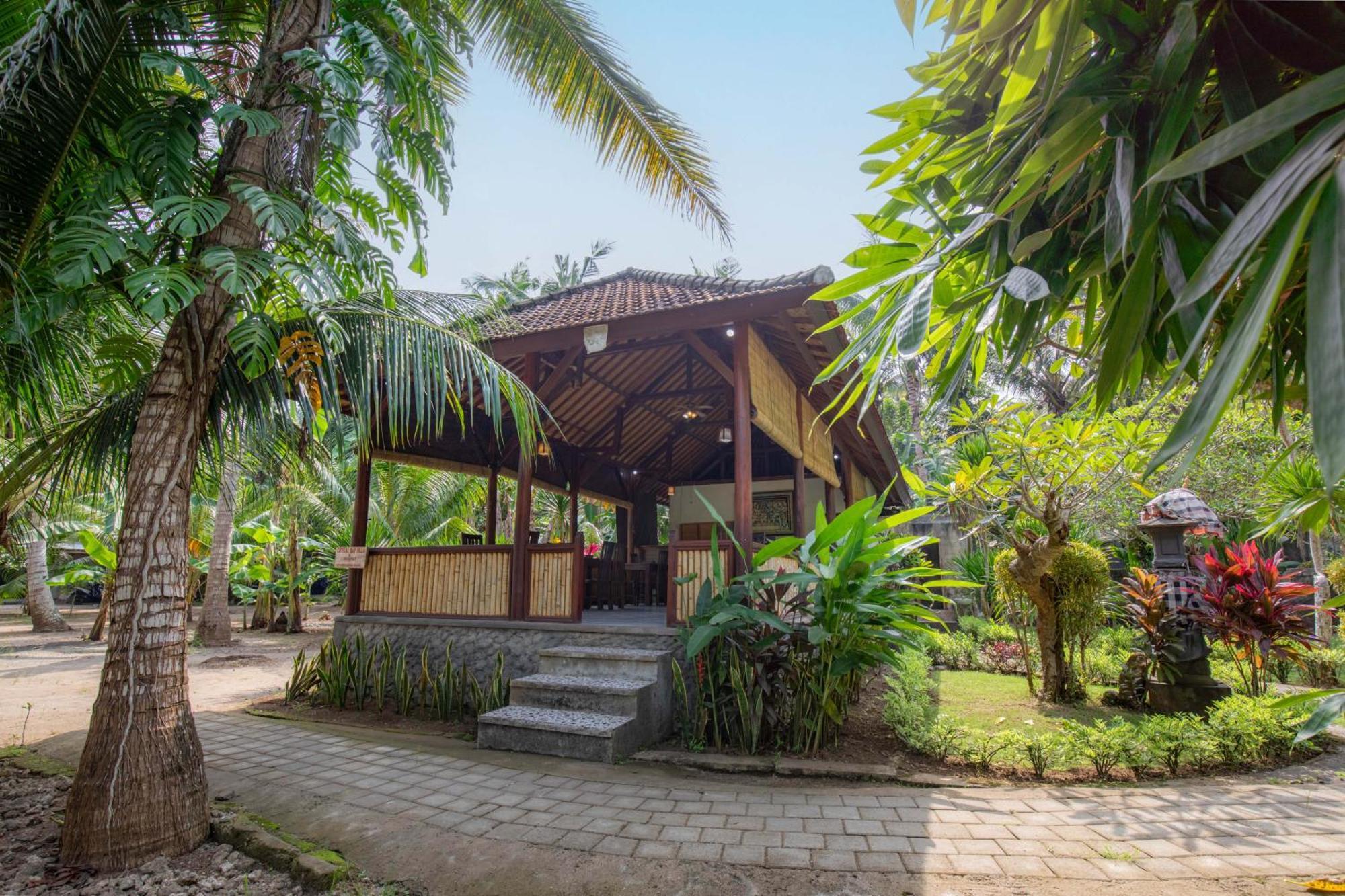 Crystal Bay Villa Sakti 외부 사진