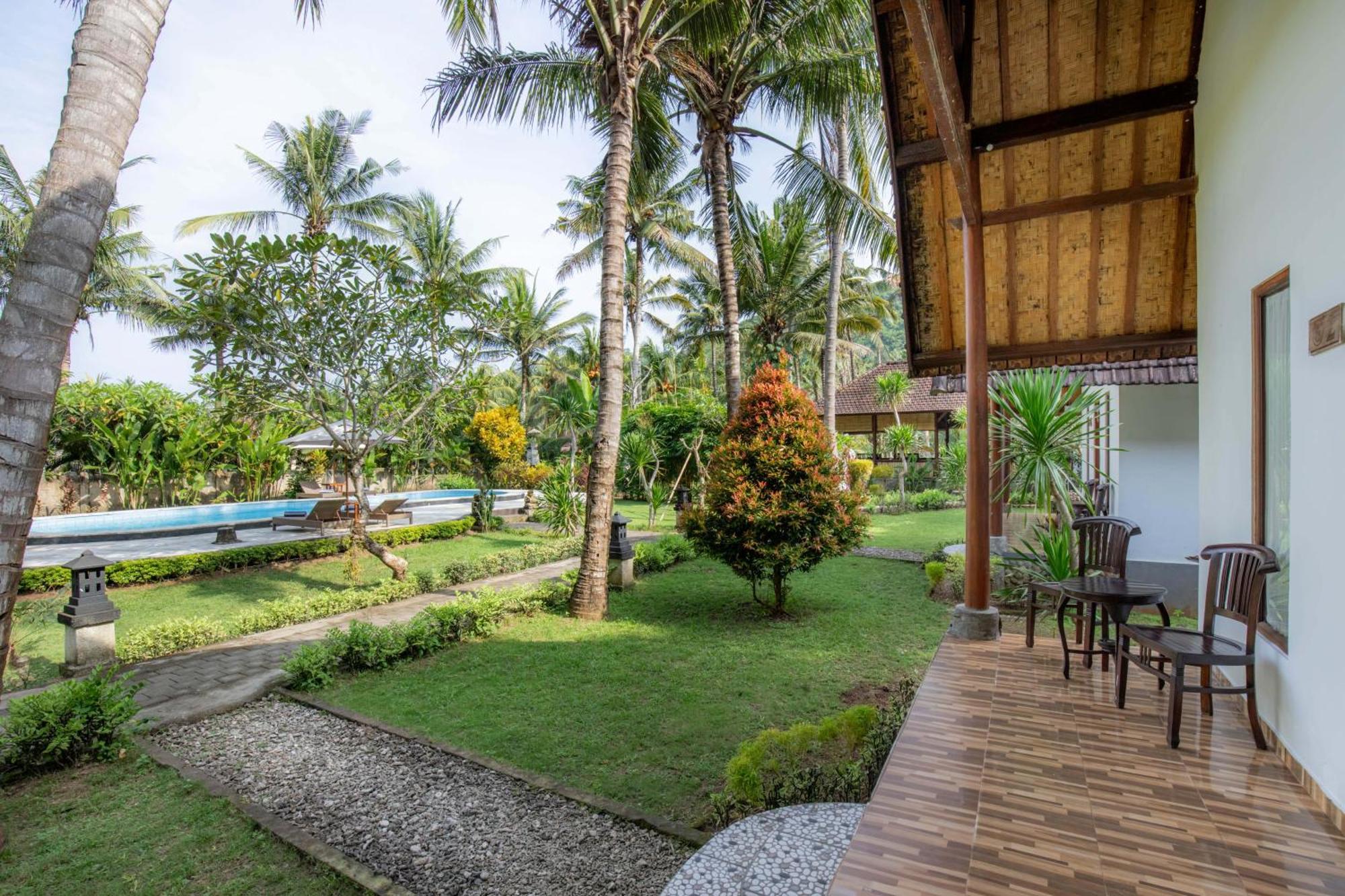 Crystal Bay Villa Sakti 객실 사진