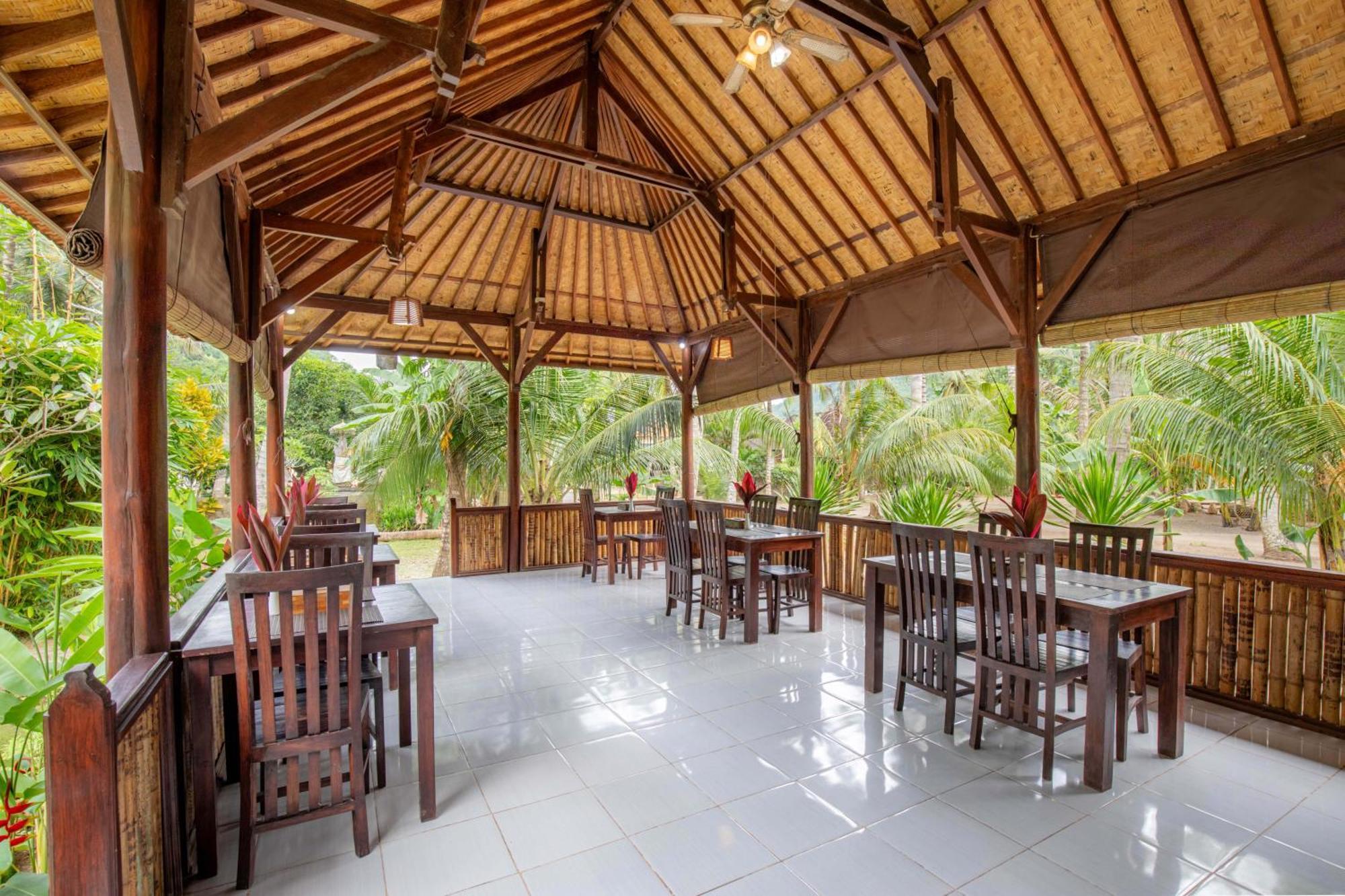 Crystal Bay Villa Sakti 외부 사진