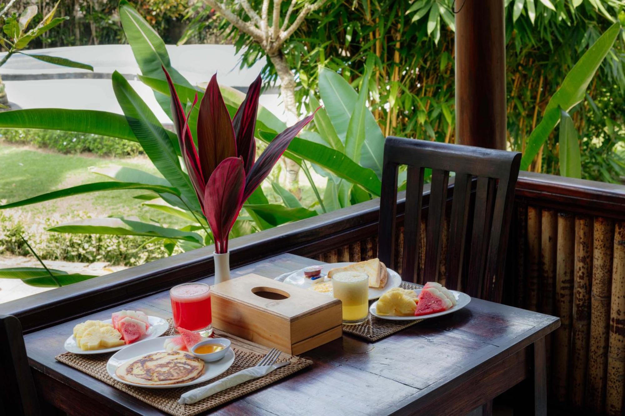 Crystal Bay Villa Sakti 외부 사진