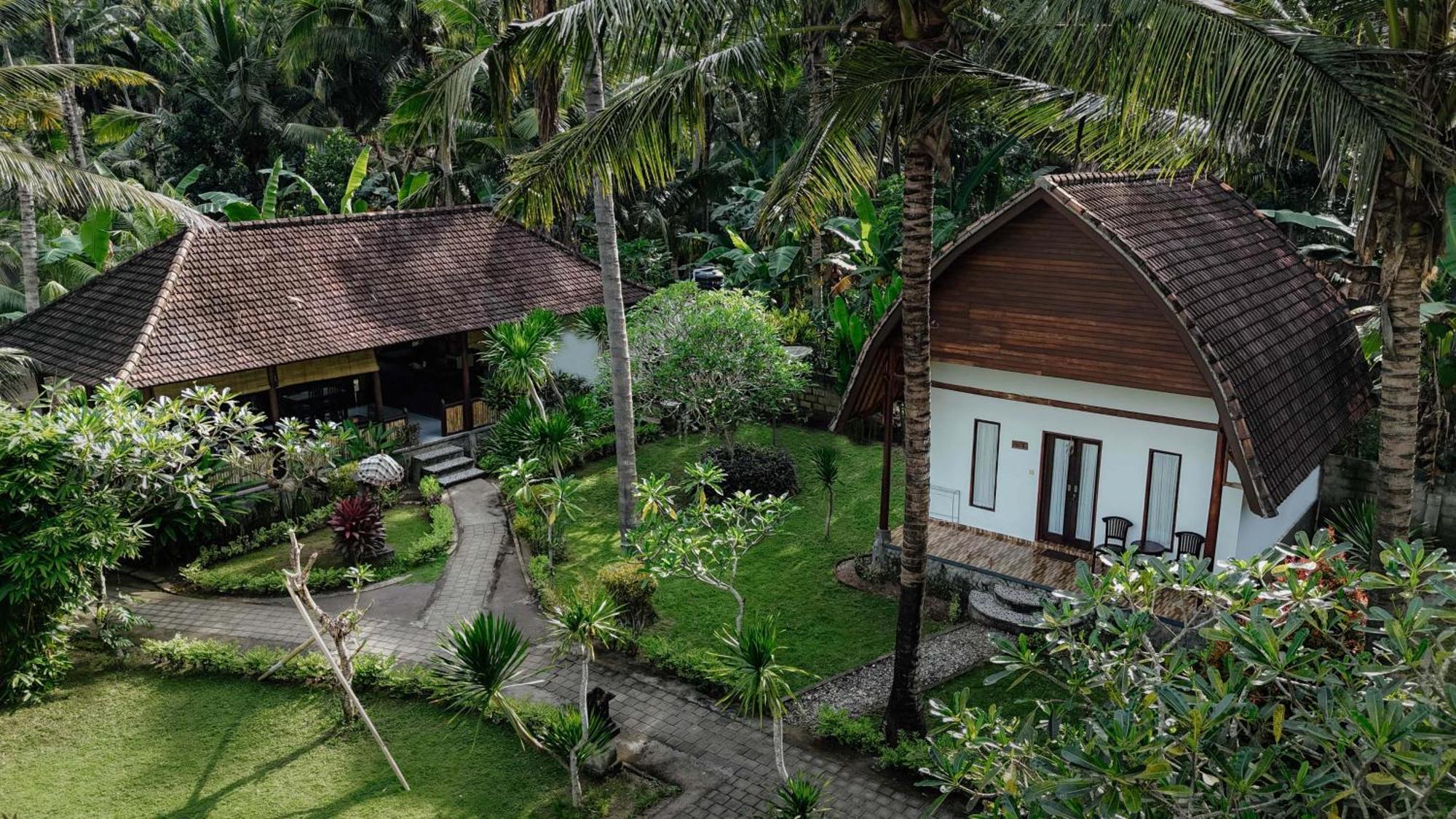 Crystal Bay Villa Sakti 외부 사진