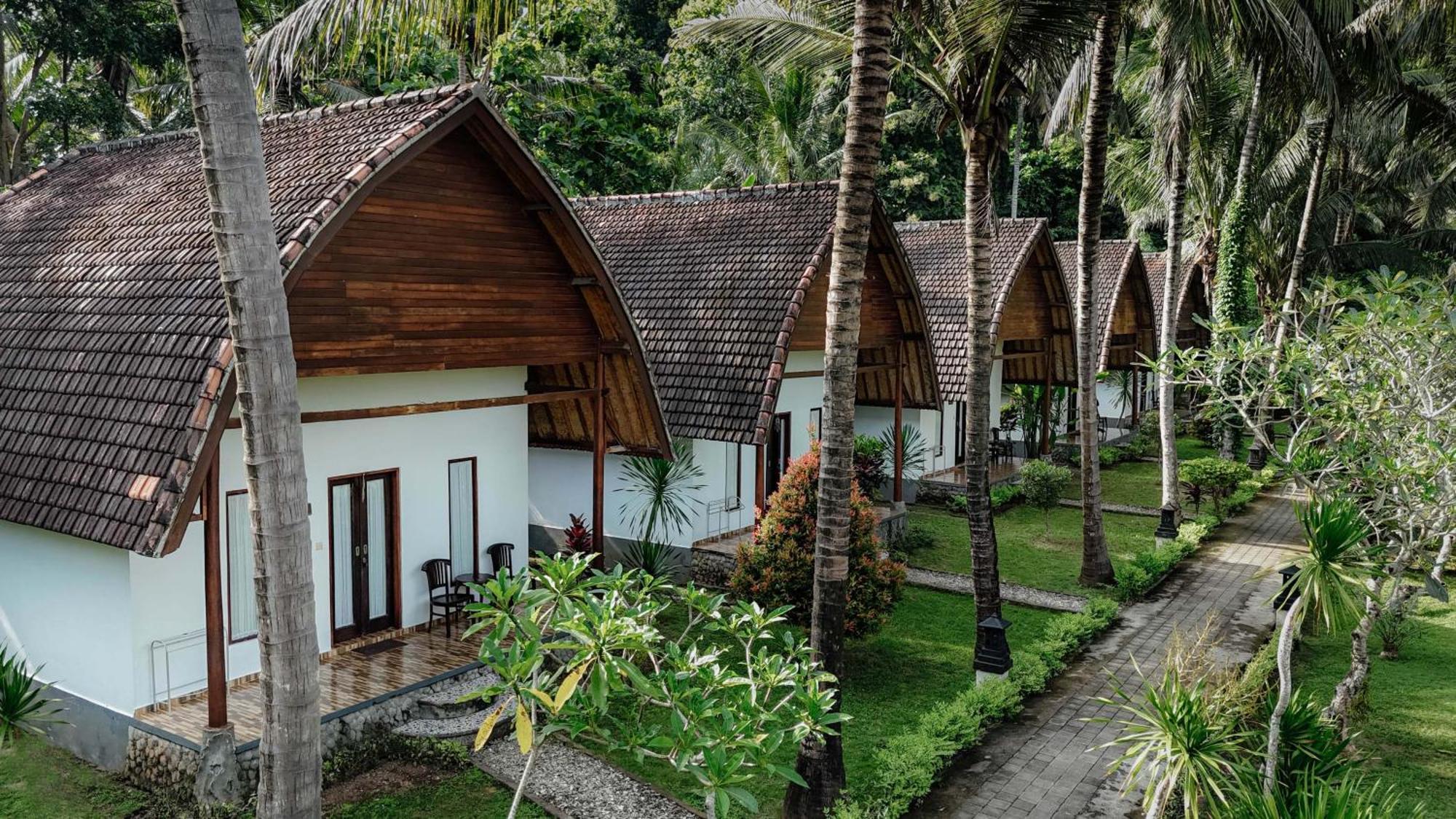Crystal Bay Villa Sakti 외부 사진