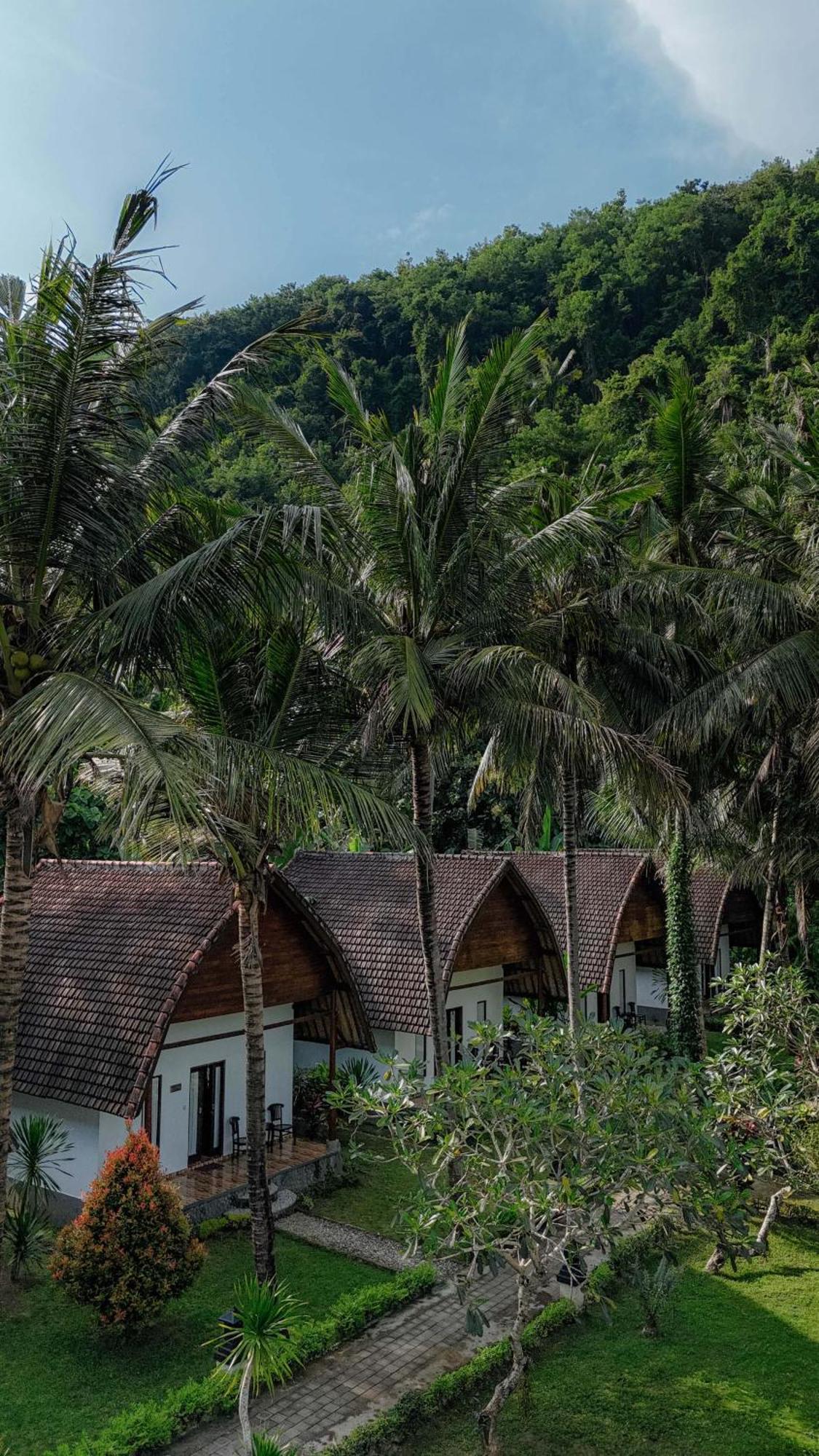 Crystal Bay Villa Sakti 외부 사진