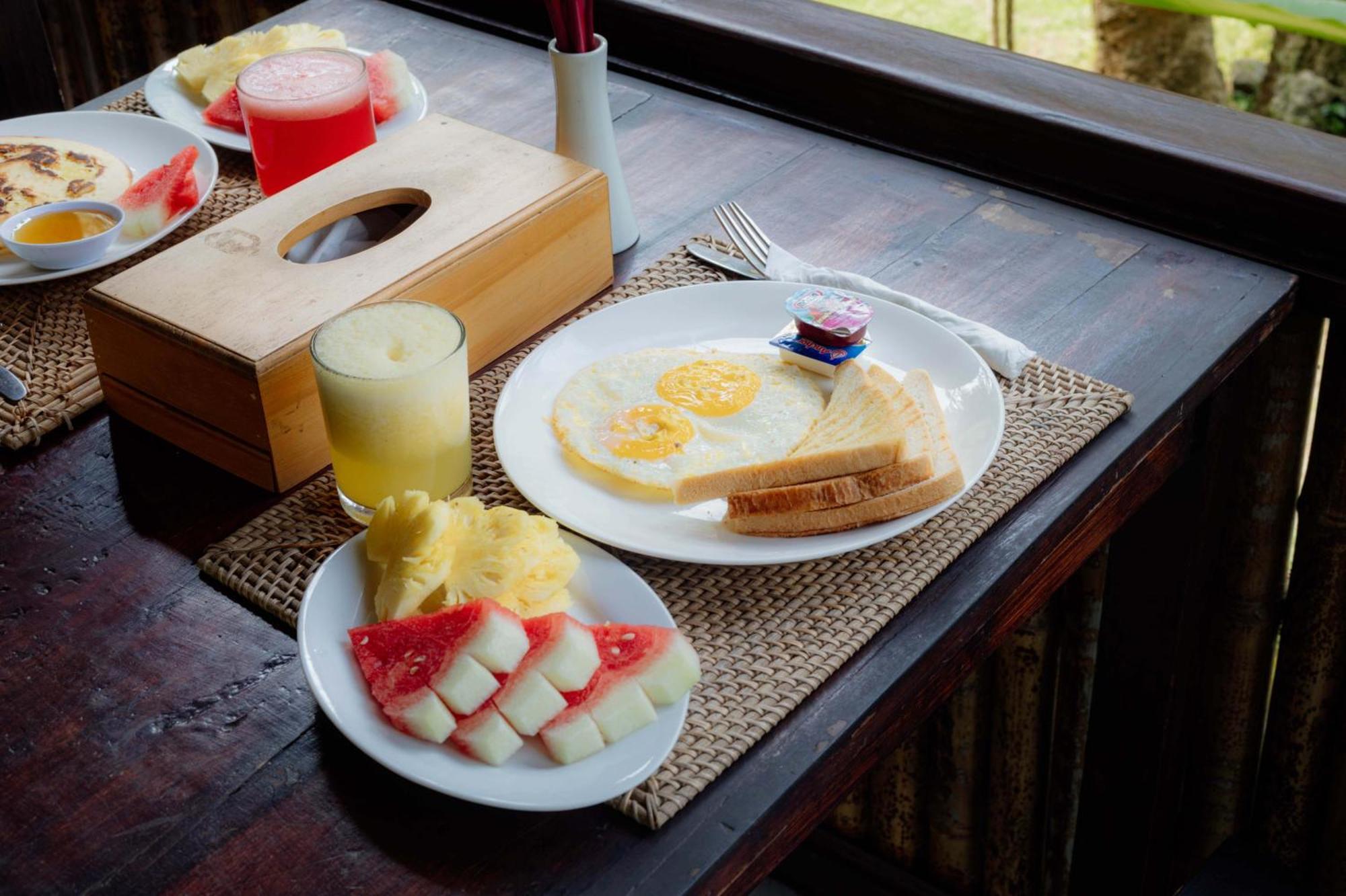 Crystal Bay Villa Sakti 외부 사진