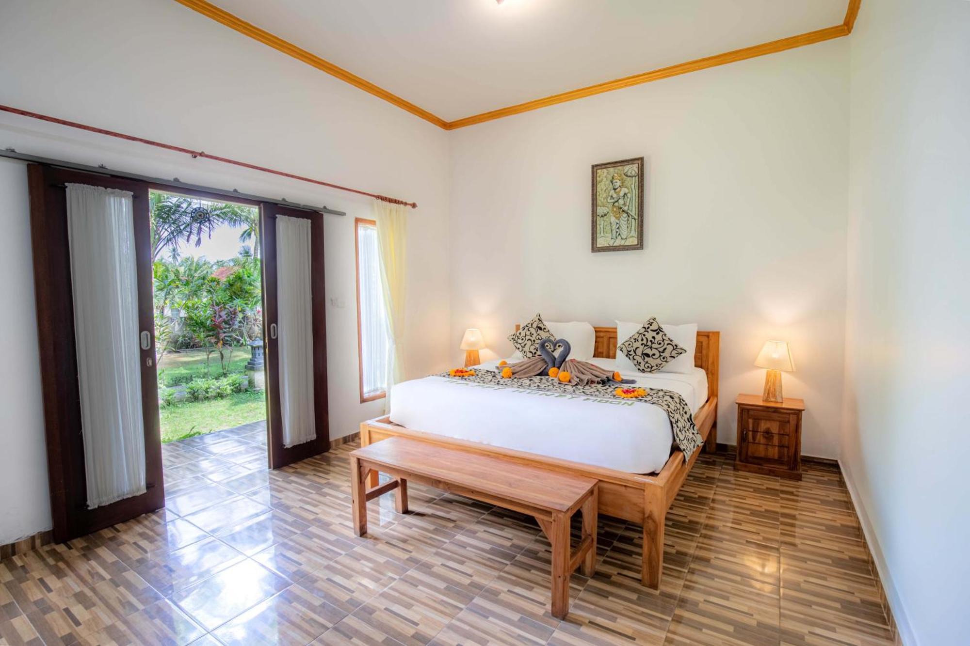 Crystal Bay Villa Sakti 객실 사진